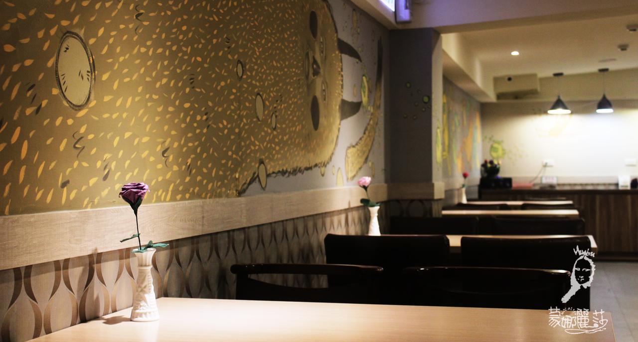 Monalisa Hotel Tainan Zewnętrze zdjęcie